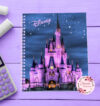Cuaderno Castillo Disney - A5
