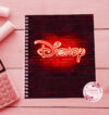 Cuaderno Disney - A5