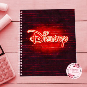Cuaderno Disney - A5