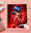 Cuaderno Lady Bug - A5