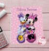 Cuaderno Minnie y Daisy - A5