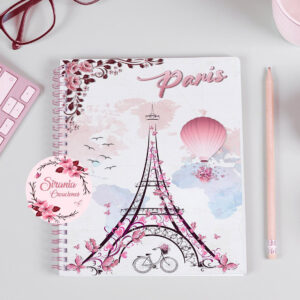 Cuaderno París - A5