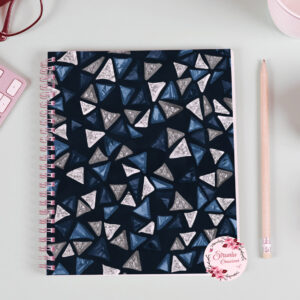 Cuaderno Triángulos - A5