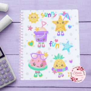 Cuaderno Verano - A5