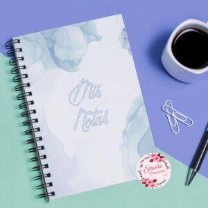 Cuaderno Acuarela 1 - A5