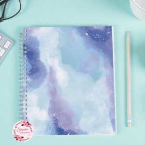 Cuaderno Acuarela 3 - A5