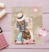 Cuaderno Chica Viajera - A5