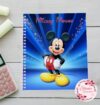 Cuaderno Mickey - A5