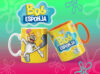 Taza Arenita (Bob Esponja)