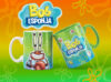 Taza Señor Cangrejo (Bob Esponja)