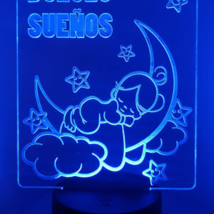 Lámpara Led Dulces sueños