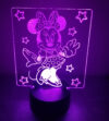 Lámpara Led Minnie
