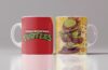 Taza Tortugas Ninja - Raphael