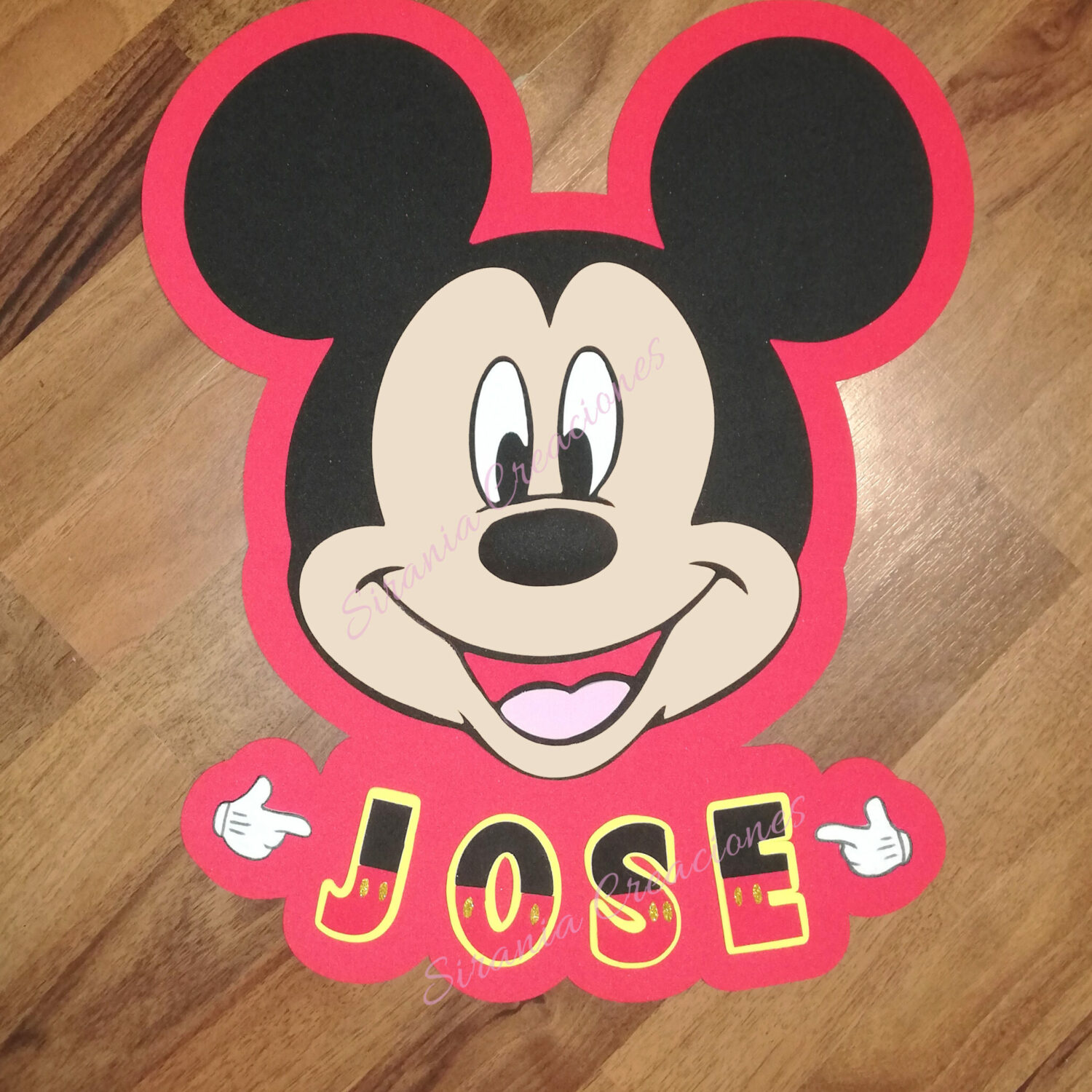mickey jose