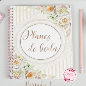 Recordatorio de Boda A5