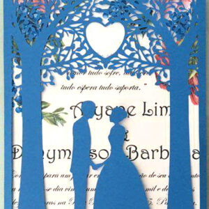 Tarjeta troquelada 3