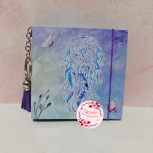 Block de notas - Atrapasueños