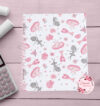 Cuaderno Bailarina