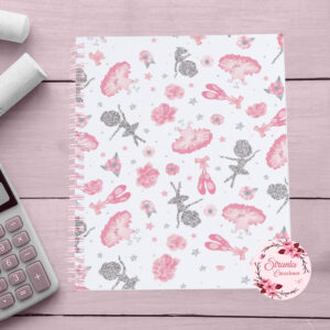 Cuaderno Bailarina
