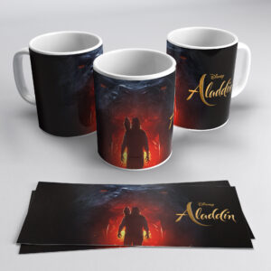 Taza La cueva de las maravillas (Aladdín)