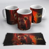 Taza Jafar e Iago (Aladdín)