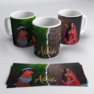 Taza Jazmín (Aladdín)