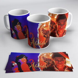 Taza Aladdín
