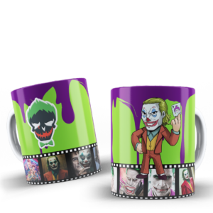 Taza Marvel 02 - El Joker