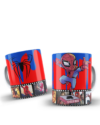 Taza Marvel 03 - Spiderman