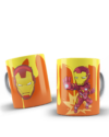 Taza Marvel 04 - Ironman