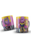Taza Marvel 15 - Thanos