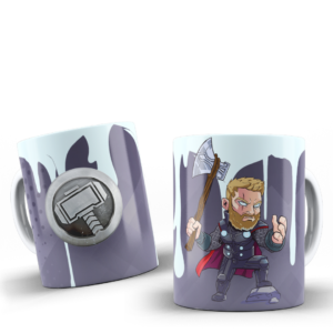 Taza Marvel 16 - Thor