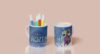 Taza Frozen 01 - Anna y Olaf