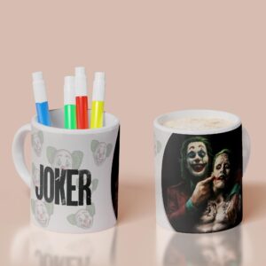 Taza Marvel 11 - El Joker