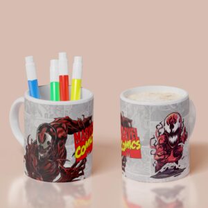 Taza Marvel 14 - Venom