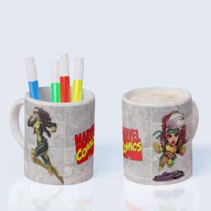 Taza Marvel 18 - Vampira