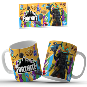 Taza Fortnite 01