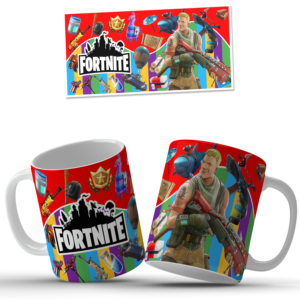 Taza Fortnite 10