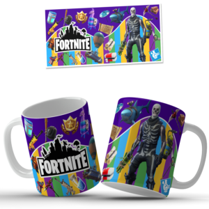 Taza Fortnite 12