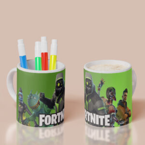 Taza Fortnite 13