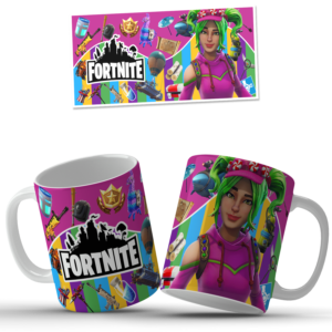 Taza Fortnite 02