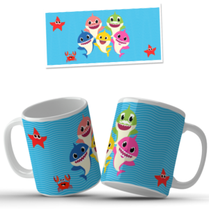 Taza Baby shark 03