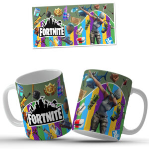 Taza Fortnite 05