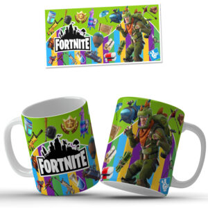 Taza Fortnite 06