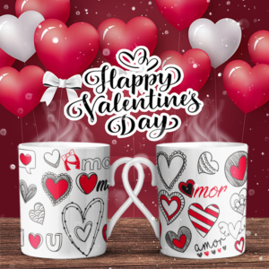 Taza San Valentín - Amor