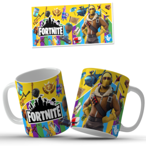 Taza Fortnite 08