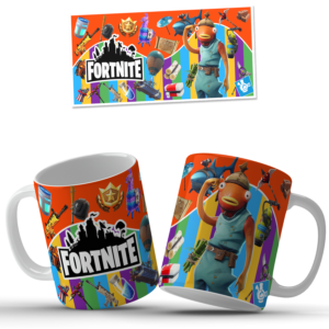 Taza Fortnite 09
