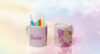 Taza Barbie 06