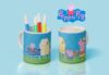 Taza Peppa Pig 01 - Peppa y George