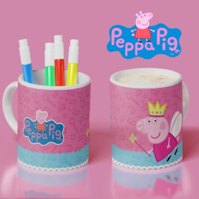 MOCKUP PEPPA PIG - 6